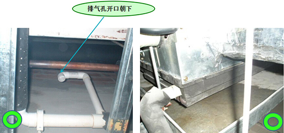 中央空調(diào)排氣孔 中央空調(diào)排氣孔