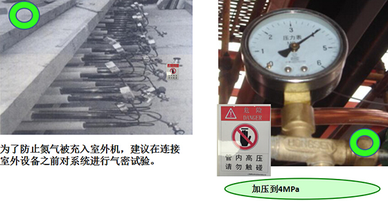 中央空調(diào)充氮保壓 中央空調(diào)充氮保壓