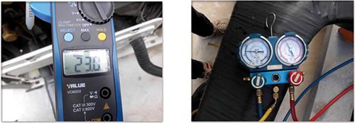 中央空調(diào)試運行 中央空調(diào)試運行