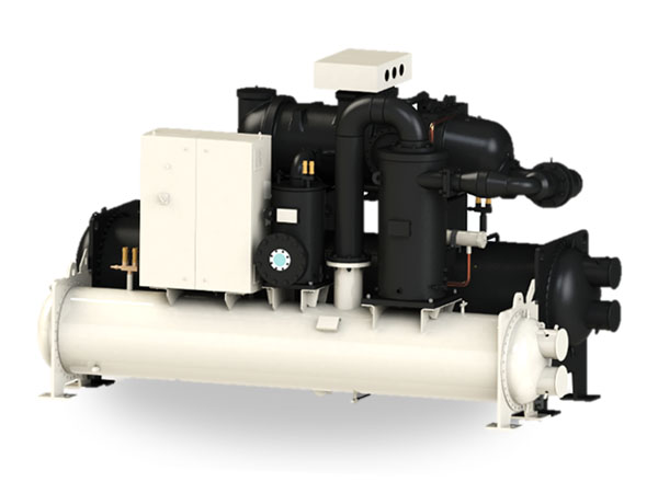 麥克維爾水冷單螺桿式冷水機組