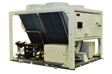 特靈水冷冷水機組 特靈水冷冷水機組