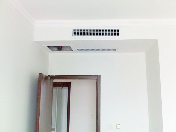 風管機是中央空調嗎？跟中央空調有什么區(qū)別？