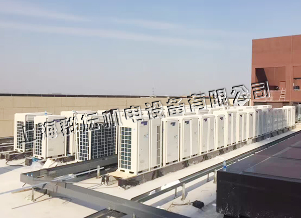 格力中央空調工程項目 格力中央空調工程項目