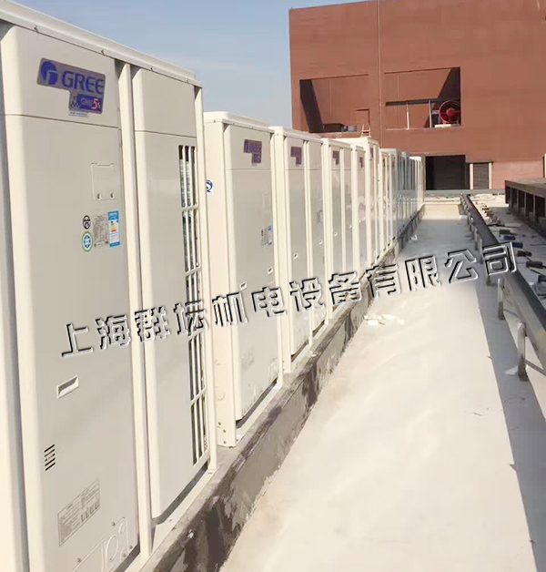 格力中央空調工程項目 格力中央空調工程項目