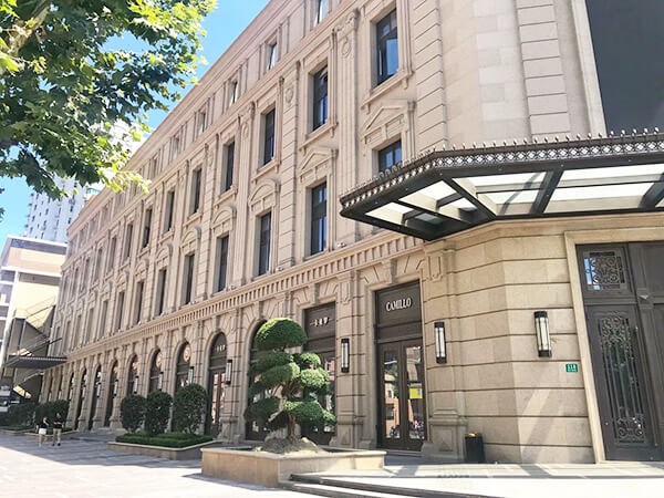 漢光國際大廈中央空調(diào)工程 漢光國際大廈中央空調(diào)工程