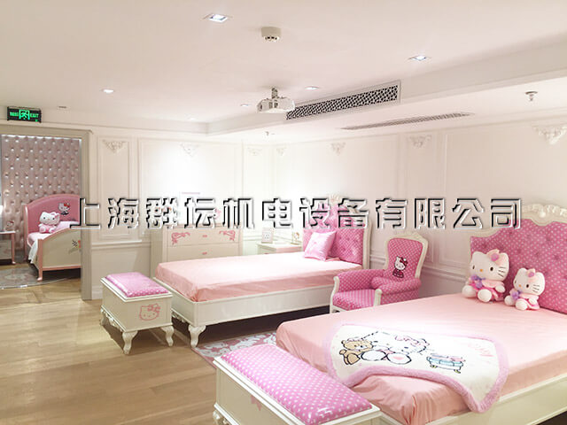 漢光國際大廈中央空調(diào)安裝效果圖 漢光國際大廈中央空調(diào)安裝效果圖