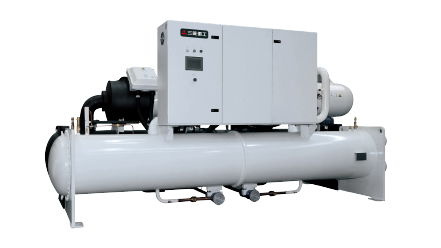 三菱重工MTS系列滿(mǎn)液式水冷螺桿冷水機(jī)組