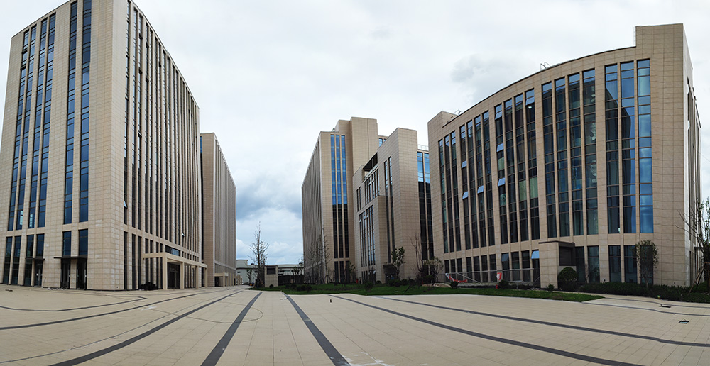 上海中奧金橋金橋機(jī)器人產(chǎn)業(yè)園區(qū)中央空調(diào)項(xiàng)目