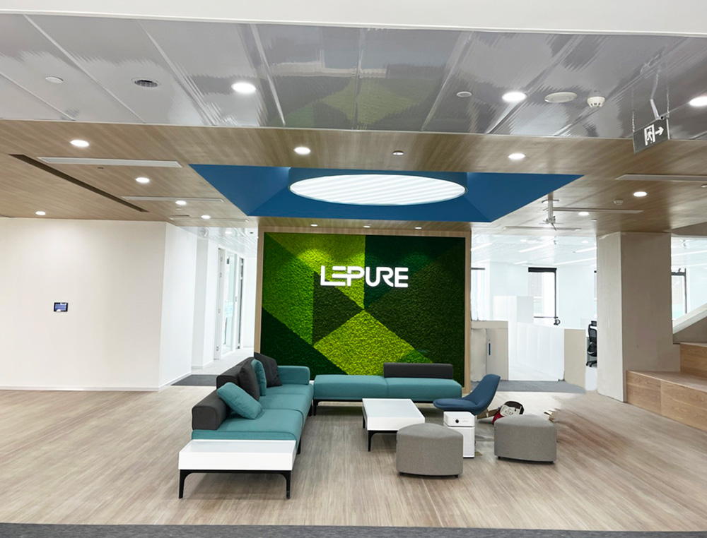 上海樂(lè)純生物創(chuàng)新中心格力中央空調(diào)項(xiàng)目