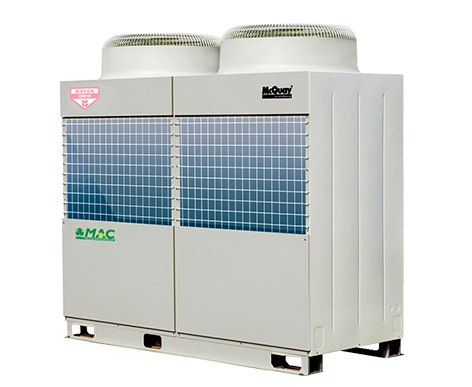 麥克維爾MAC-SQ模塊式四管制同時(shí)冷熱機(jī)組