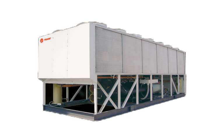 特靈RTAC風(fēng)冷螺桿式冷水機(jī)組