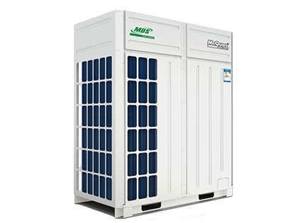 麥克維爾MDS Alpha系列商用變頻多聯(lián)機(jī)