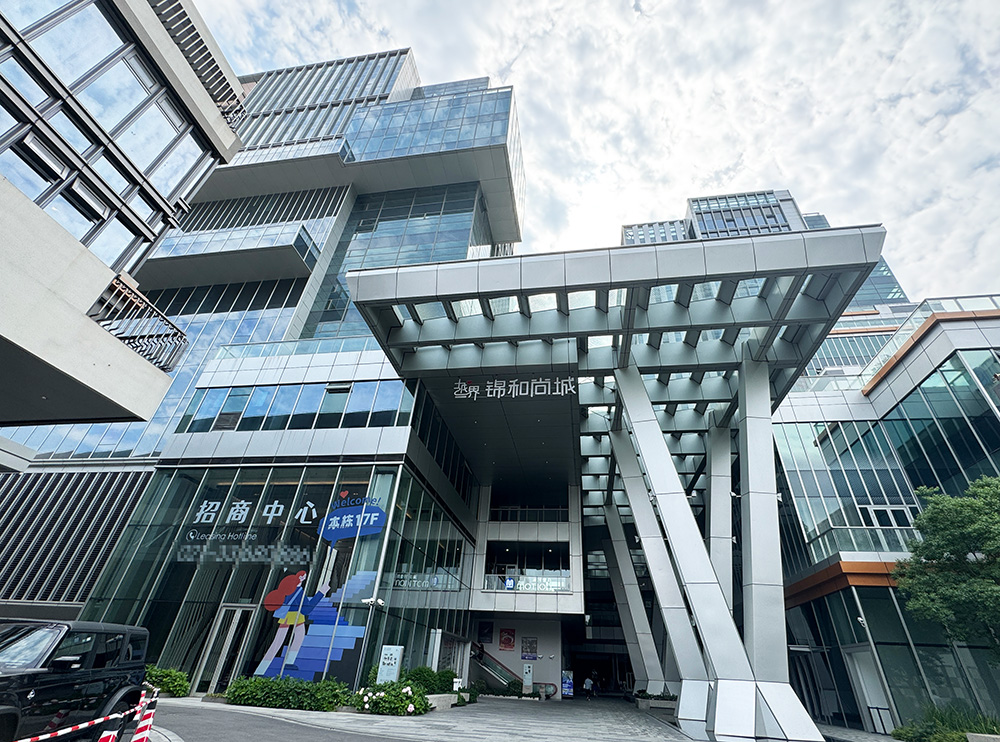 上海廣電股份浦東有限公司東芝中央空調(diào)項(xiàng)目